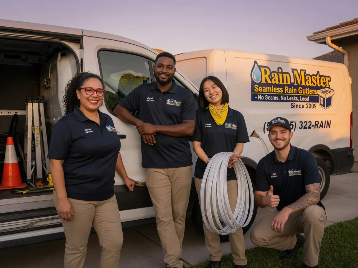 Gutter Installation company in Purmela, TX