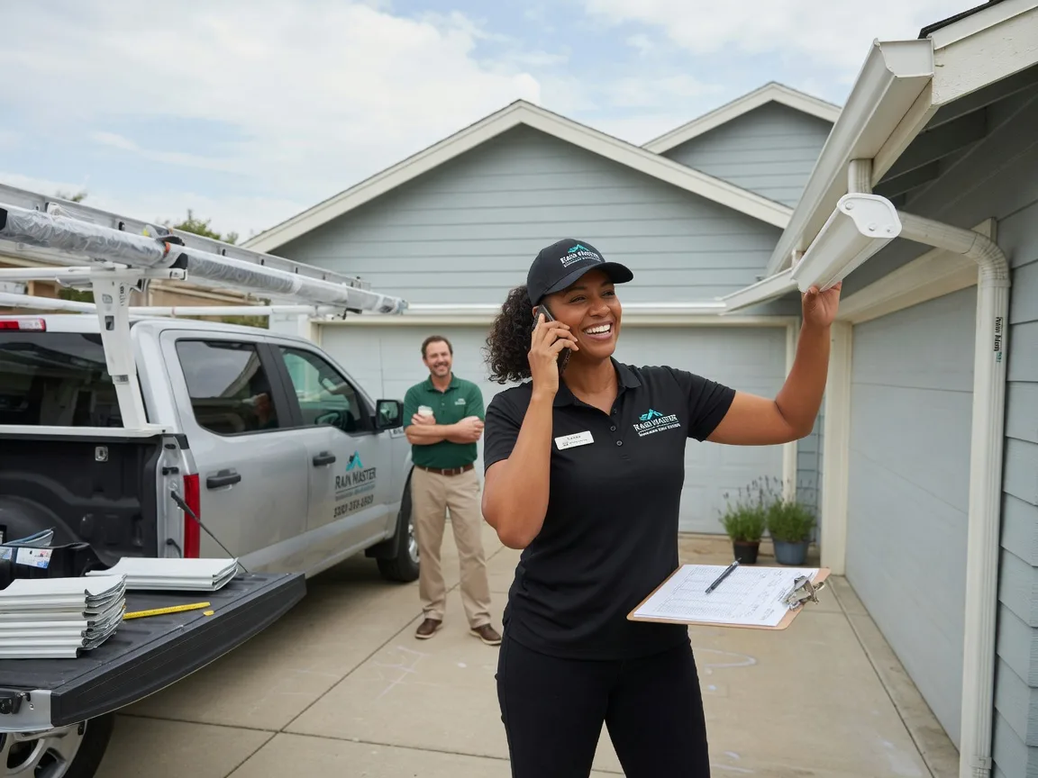 Gutter Installation Purmela, TX FAQs
